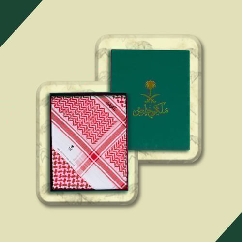 بكج شماغيين و أحصل علي الثالث هدية - شماغ ملكي خاص...