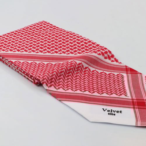 شماغ فيلفيت ايليت اصدار خاص