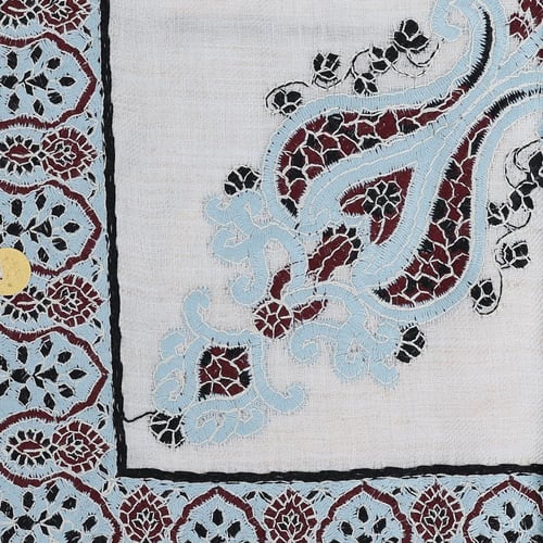 شال كشميري صوف - B19