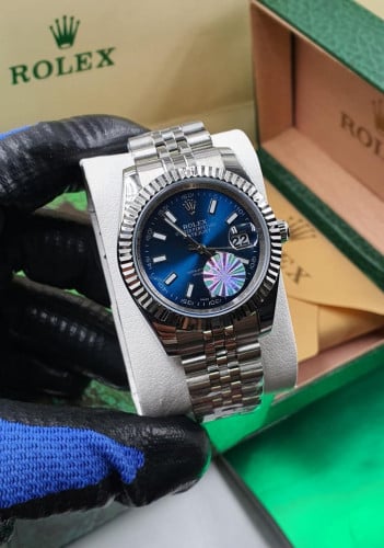 ساعه رولكس استيل