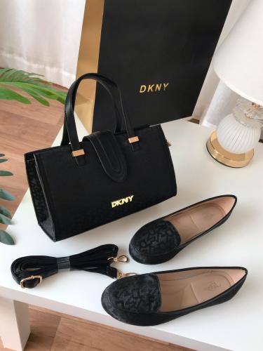 شنطه وشوز ماركة دكني