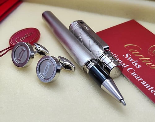 قلم وكبك كارتير