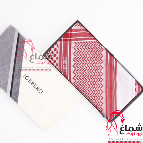 شماغ ماركة ايس بيرج الايطالي 2021