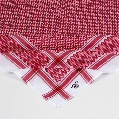 شماغ قوتشي سنبله - 2025