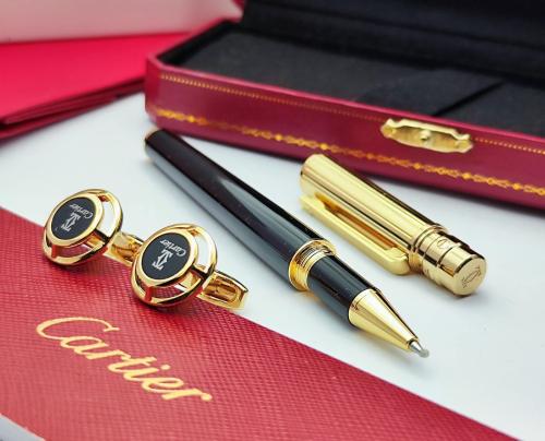 قلم وكبك ماركة كارتير