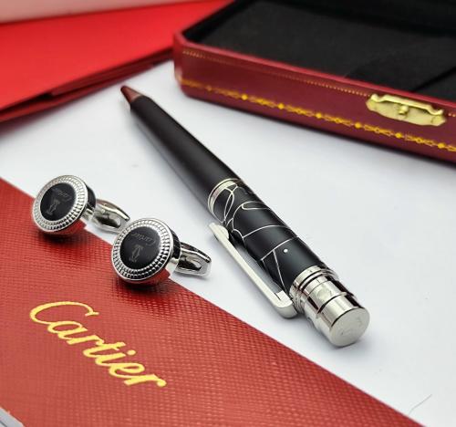 قلم وكبك ماركة كارتير