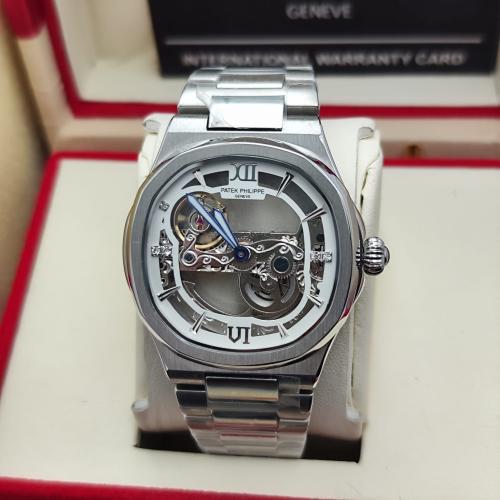 ساعة بتك فلب