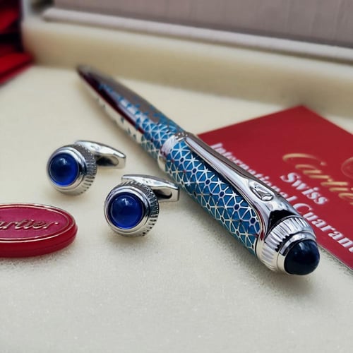 قلم وكبك كارتير