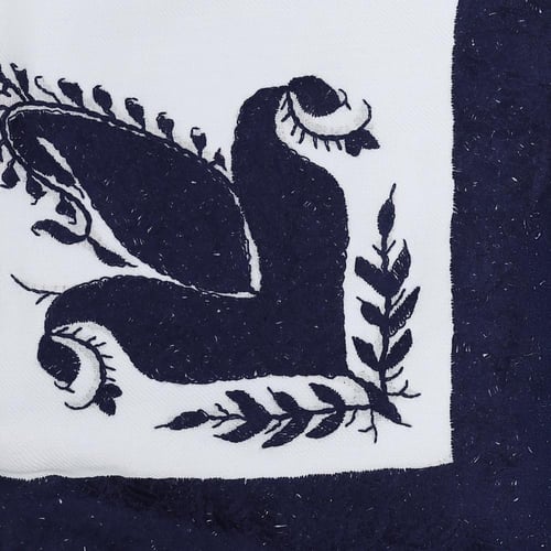 شال كشميري صوف - B7