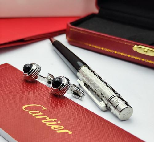 قلم وكبك ماركة كارتير