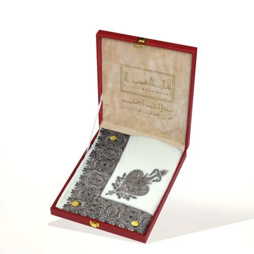 شال ملكى كشميري - K06