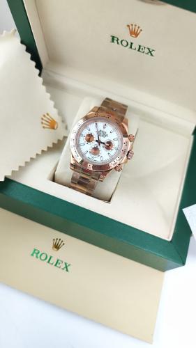 ساعة رولكس ديتونة نحاسي