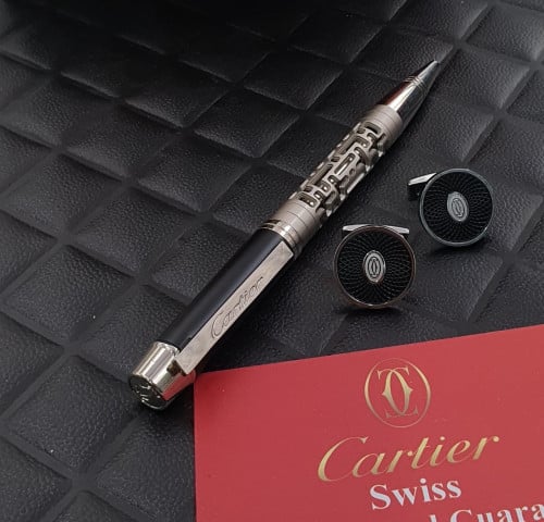 قلم وكبك كارتير