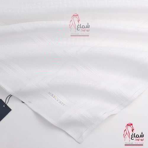 شماغ ماركة ميزراتي الايطاليه