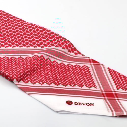 شماغ ديفون كلاسيك دم الغزال