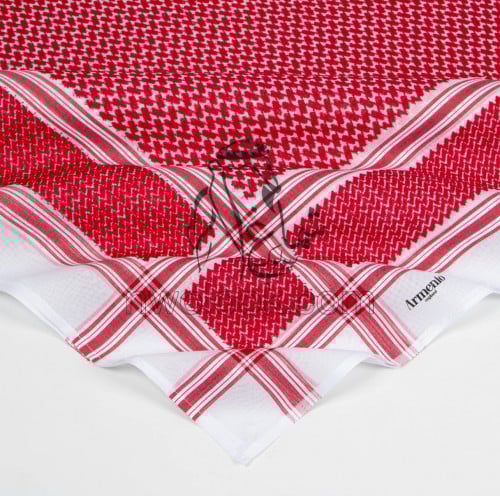 شماغ ارمنيو