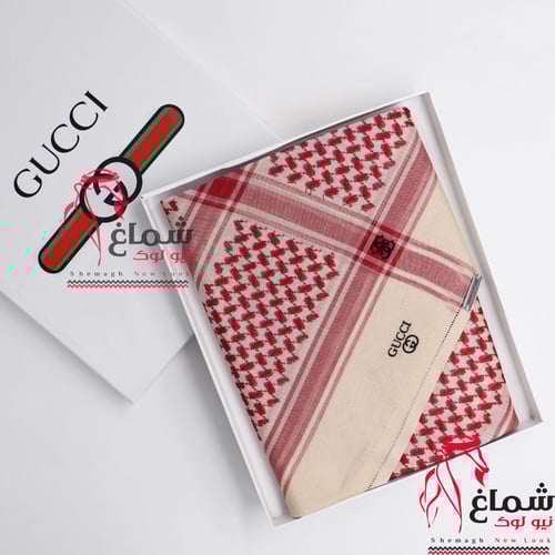 شماغ قوتشي بيج