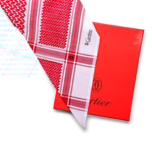 عرض ثلاثة أشمغة (مونت بلانك قولد-كارتير -ديور الذه...