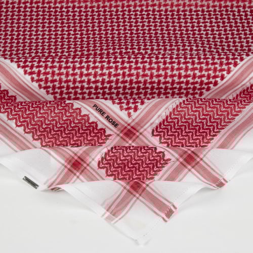 شماغ بيري روزي الانجليزي