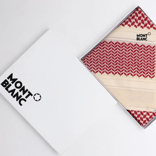 شماغ مونت بلانك بيج