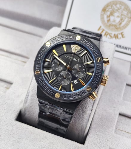 ساعة فرزاتشي اسود