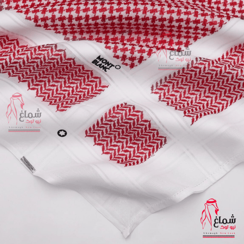 عرض 3أشمغة مميزة