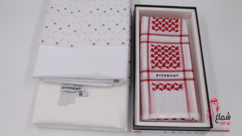 شماغ جيفنشي كاجول وقماشة جيفنشي
