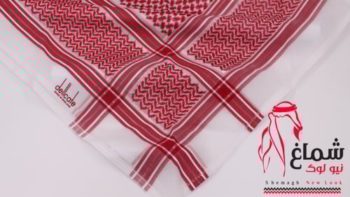 شماغ دلكات الانجليزي2021