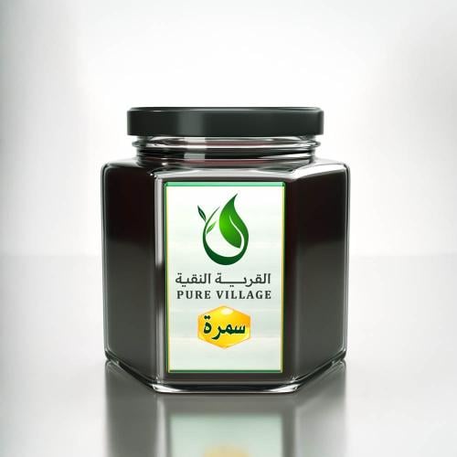 عسل سمرة