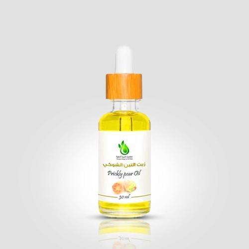 زيت التين الشوكي