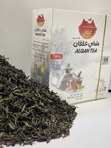 كرتون شاي 100 خيط شد 18 بكت