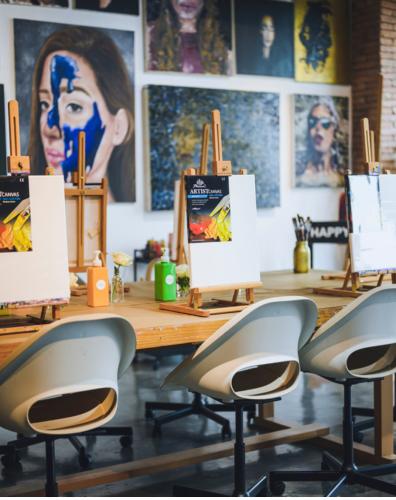 Canvas painting 11 Jan 2025