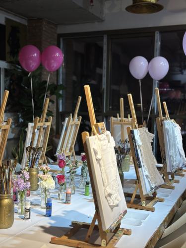 14 baby shower Jan 2025