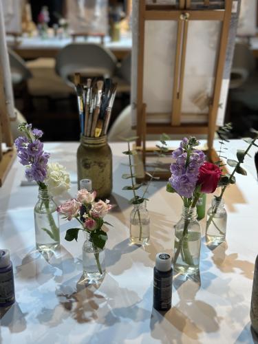 Flower arrangements 23 1-3 PM