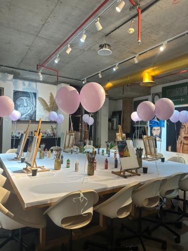 Canvas painting 24 sep اليوم الوطني