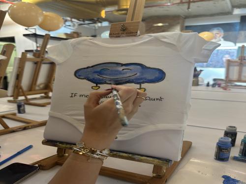 Baby shower 6 Dec 2024