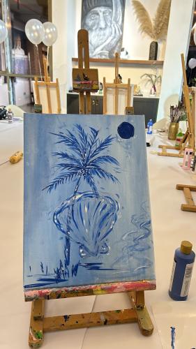 Canvas 14 May 2025 8-10PM