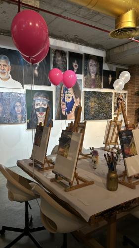 Canvas birthday 28 Nov