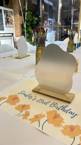 Mirrors painting 27 Jan