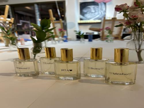 Mini perfume at home-31 Jan 2026