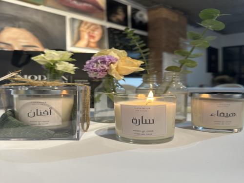 Candle Eid gifts Sam - march - 2025