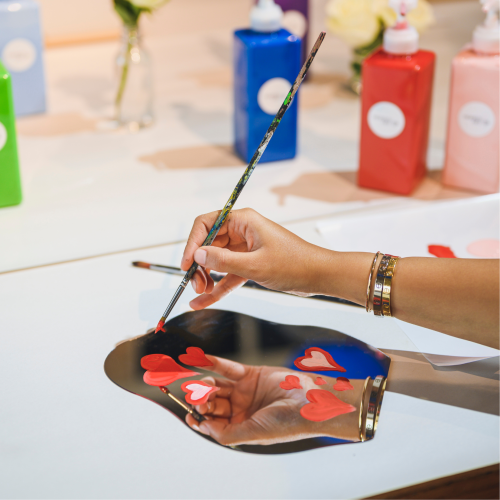 mirror painting 1 sep 2025