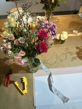 Birthday flowers 8 march