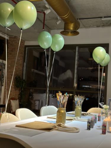 Baby shower 7 Jan 2025