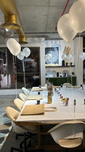 Tote bag painting 27 april