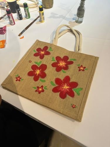 Tote bag bridal 20 sep