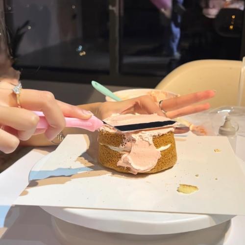 cake decorating 5 Sep 2025 4:00 - 6:00 PM