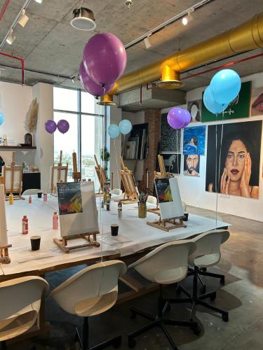 Goodbye party 13 June