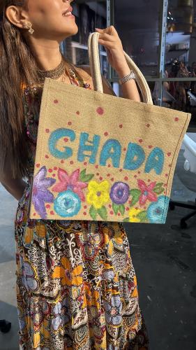 Tote bags 17 Feb 2025 10-12PM