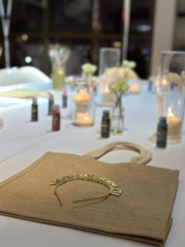 Tote bag painting 23 dec 2024